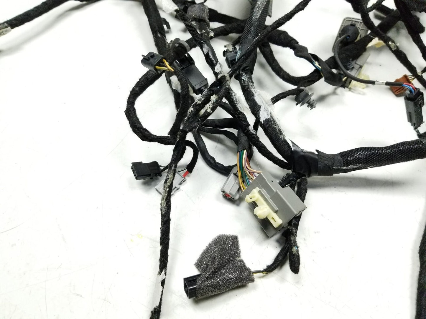 2017 Cadillac Ats Center Console Wire Harness OEM