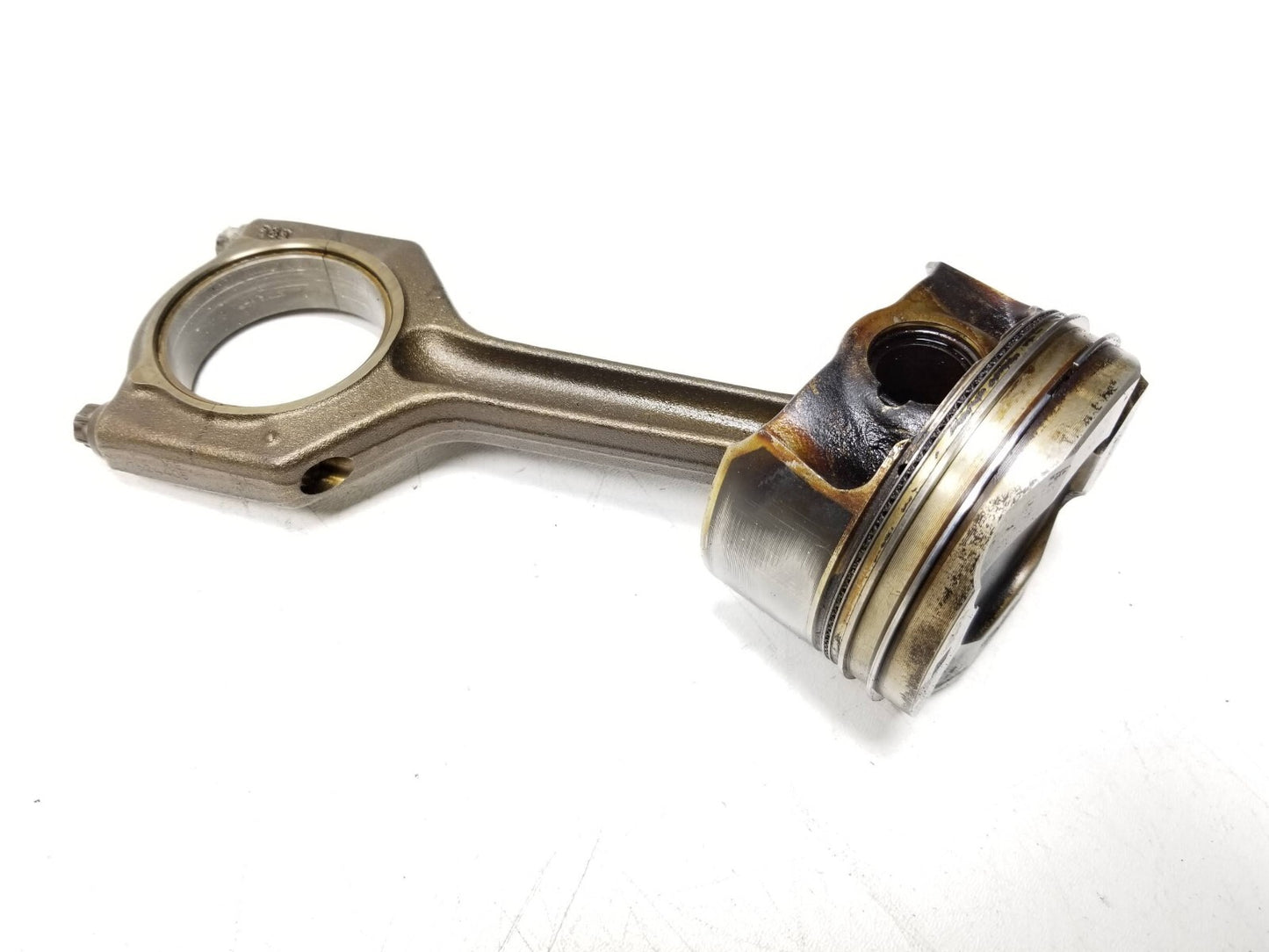 2011 BMW X5 E70 Connecting Rod W/ Piston 6pcs OEM