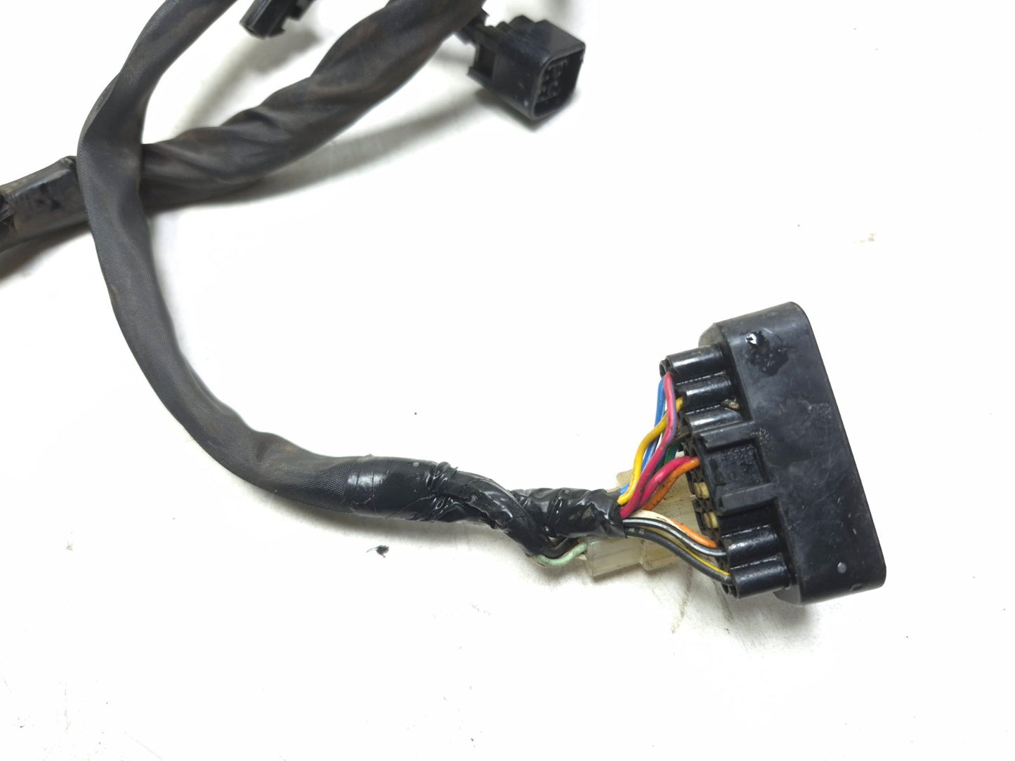 2004 Suzuki Intruder Volusia Vl800 Main Wire Harness OEM