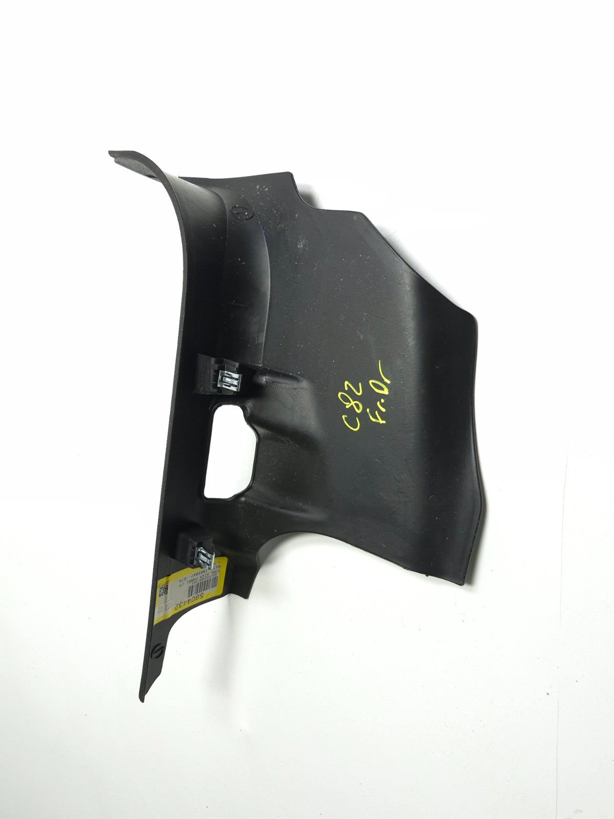 2013 Cadillac Escalade Esv Lower Cowl Kick Panel Left & Right Pair OEM