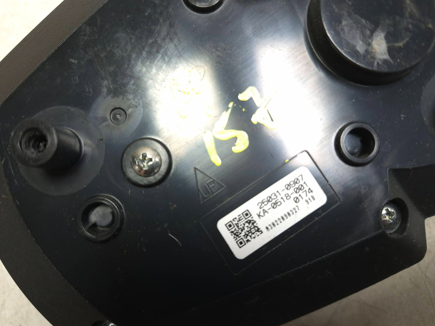 2023 Kawasaki Ninja 400 Ex400 ABS Speedometer Instrument Cluster Meter OEM