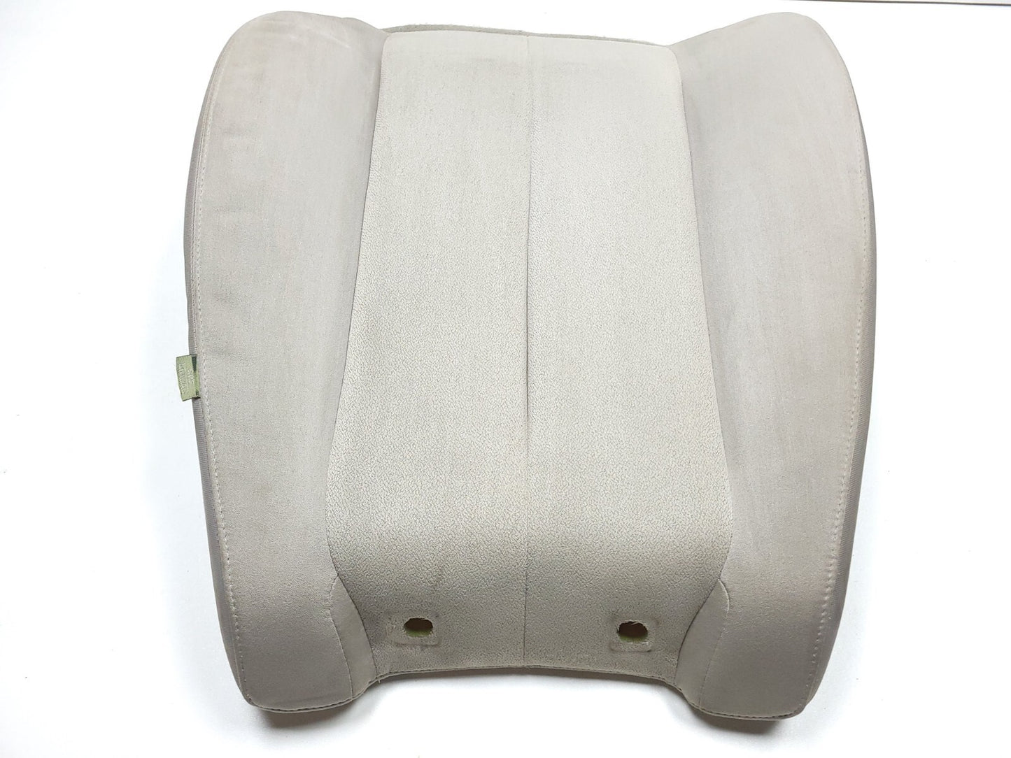 2009 Mazda Cx-7 Front Driver Seat Backrest Upper Cushion OEM