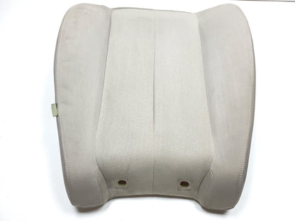 2009 Mazda Cx-7 Front Driver Seat Backrest Upper Cushion OEM