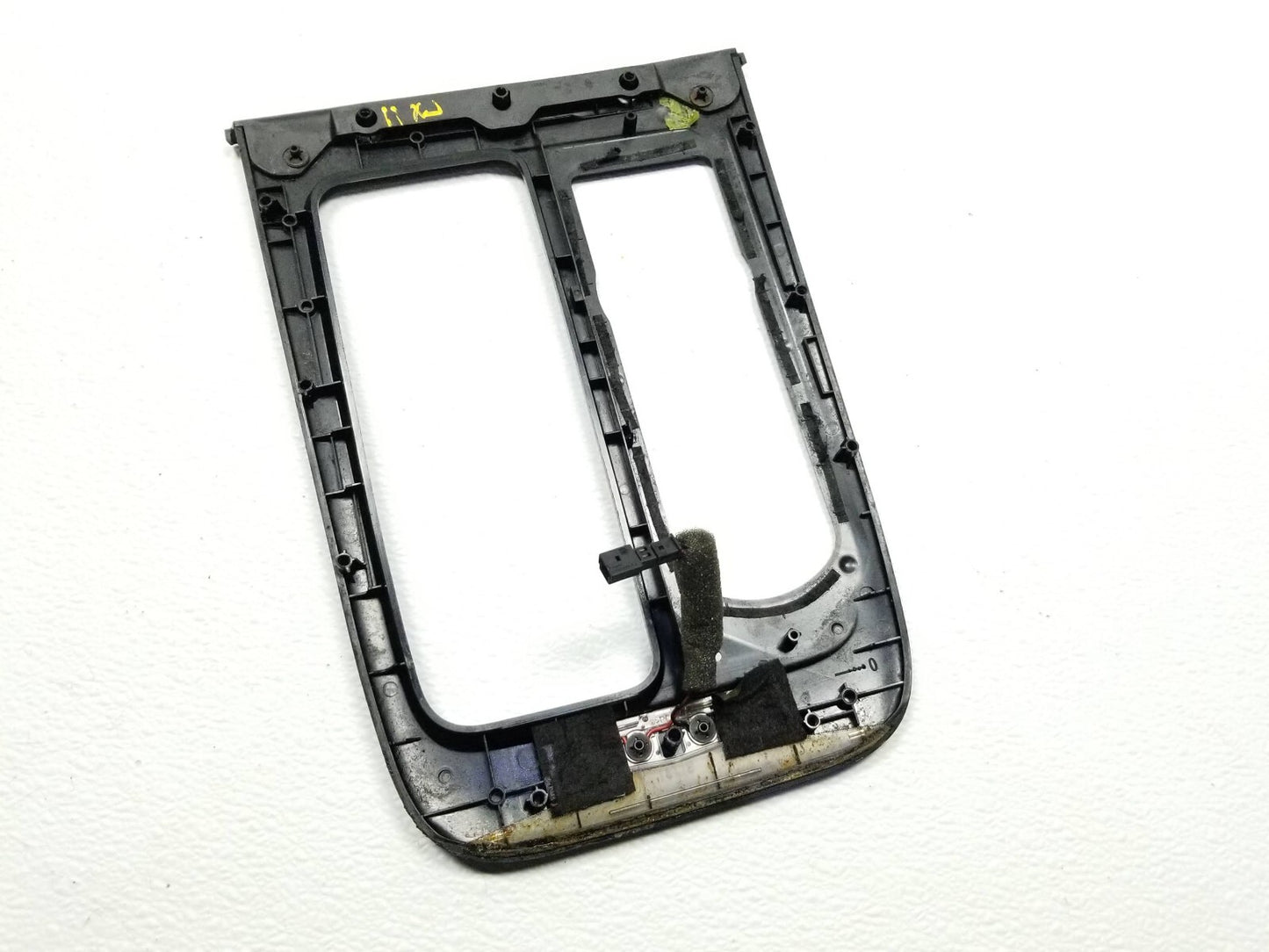 2011 Jaguar XJ Center Console Bezel Trim OEM
