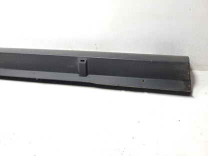 2009 Mitsubishi Outlander Rocker Panel Skirt Molding Left & Right Pair OEM