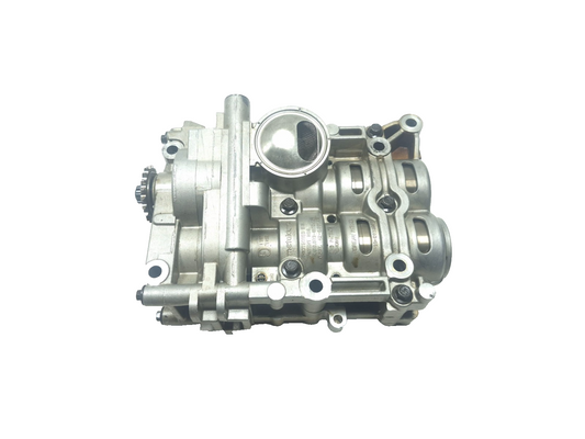2012 Hyundai Sonata 2.4l Engine Oil Pump W/ Balance Shaft Assy OEM