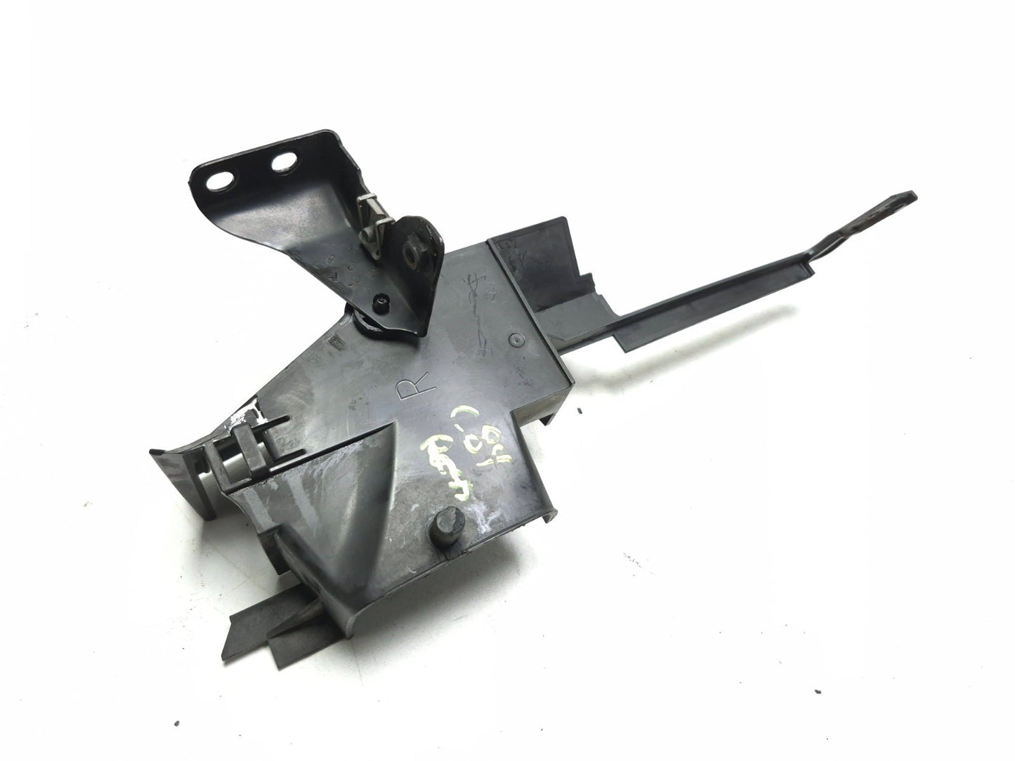 2011 Mercedes S400 W221 Engine Radiator Fan Shroud Left & Right OEM