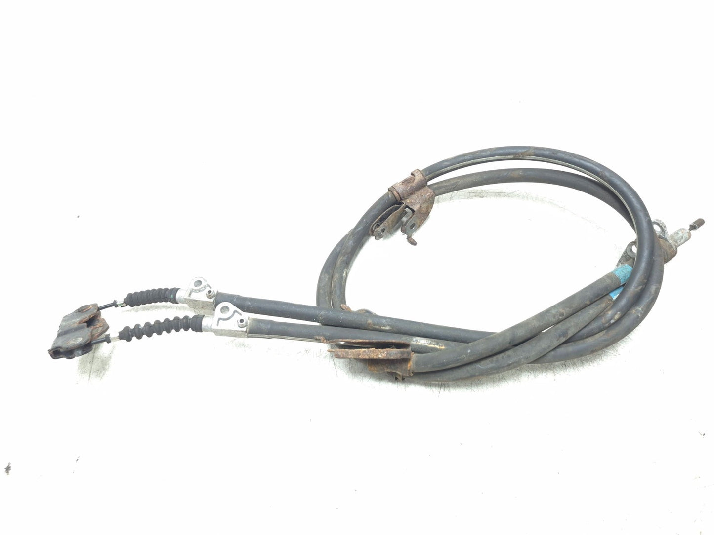 2009 Lexus Is 250 AWD Front Parking Brake Cable Pair OEM