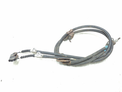 2009 Lexus Is 250 AWD Front Parking Brake Cable Pair OEM