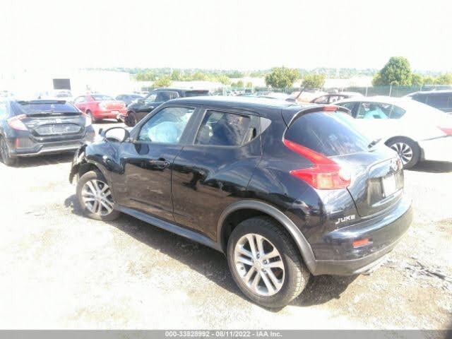 11 12 13 14 Nissan Juke Rear Door Seal Driver Left Side Weatherstrip OEM