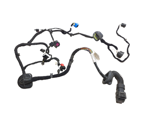 2021 Alfa Romeo Giulia Door Wire Harness Front Left Driver Side Oem✅