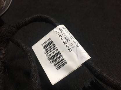 12 13 14 15 VW Passat Se Rear Right Passenger Side Door Wire Harness OEM