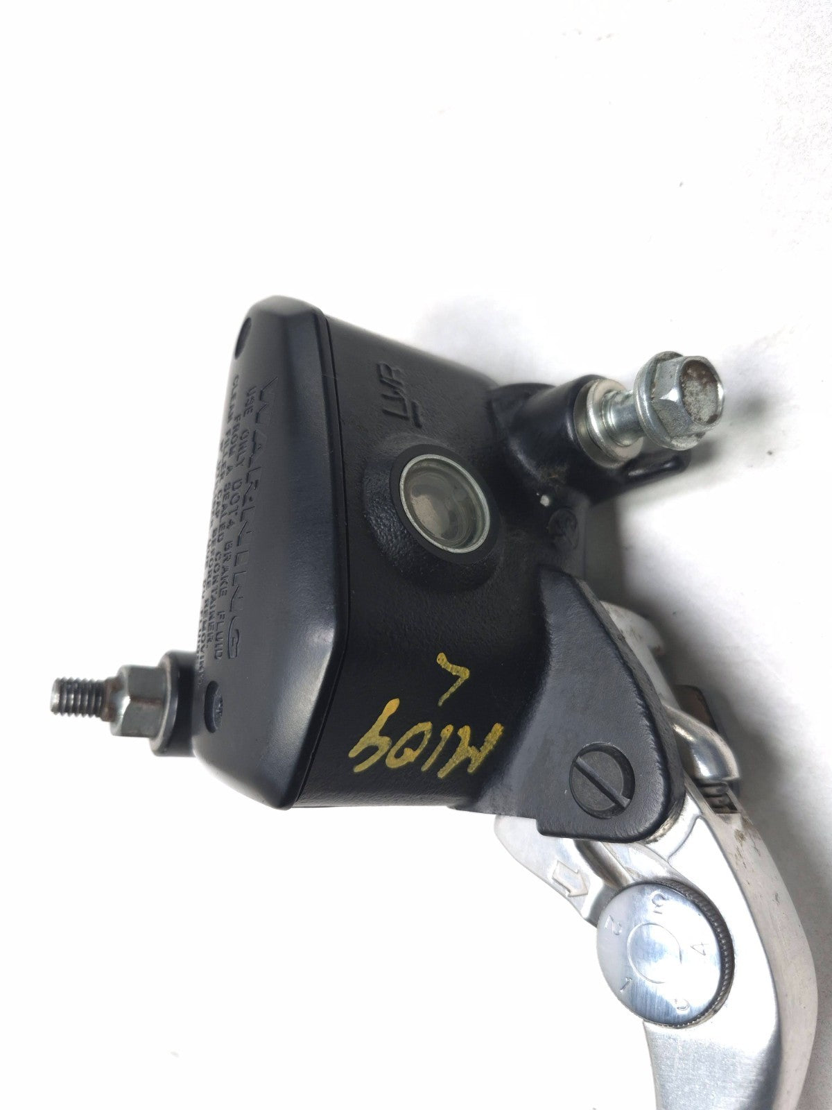 2017 Kawasaki Vulcan S En650c Front Brake Master Cylinder OEM