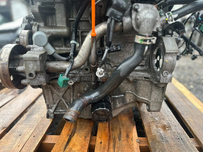 2013 Honda Fit At Engine Motor 1.5l OEM