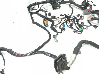 2013 Chevrolet Impala Under Hood Wire Harness 22873471 OEM