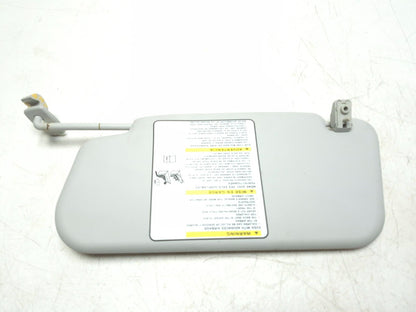 2014 Fiat 500l Sun Visor Pair OEM