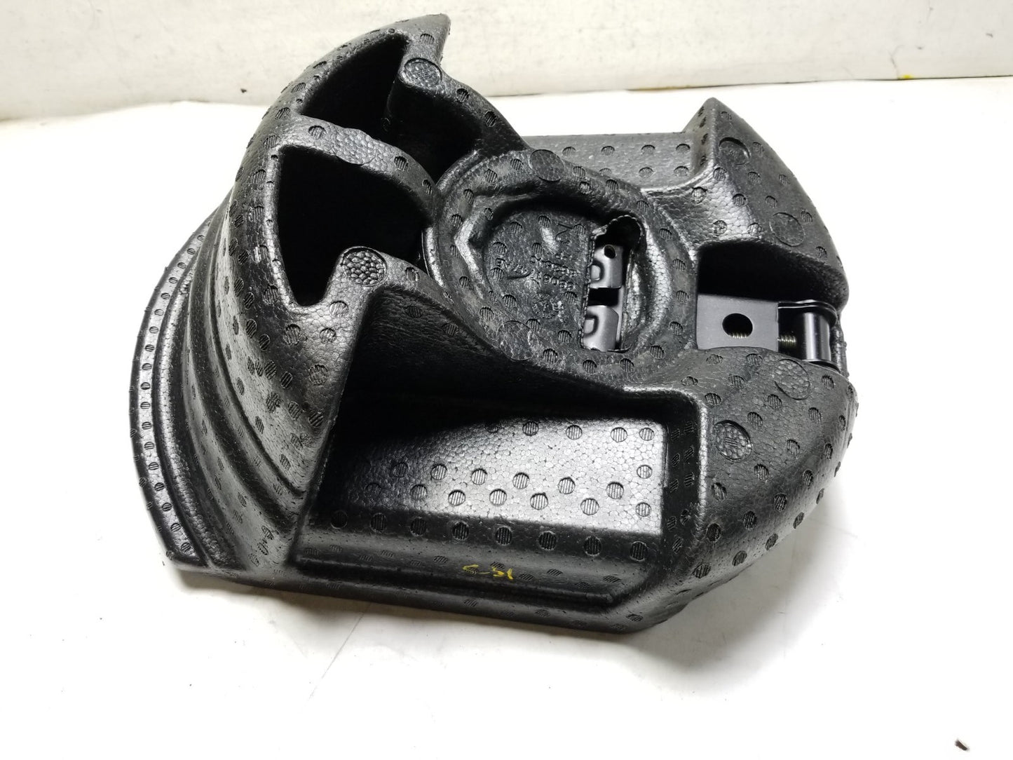 2012 Jeep Grand Cherokee Spare Tire Tool Kit W/ Storage Box OEM