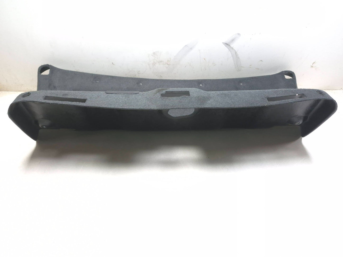 2008 Acura Tl Rear Trunk Deck Lid Trim Panel OEM