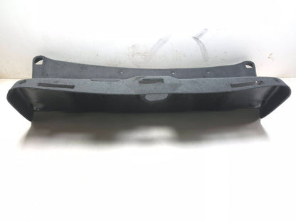 2008 Acura Tl Rear Trunk Deck Lid Trim Panel OEM