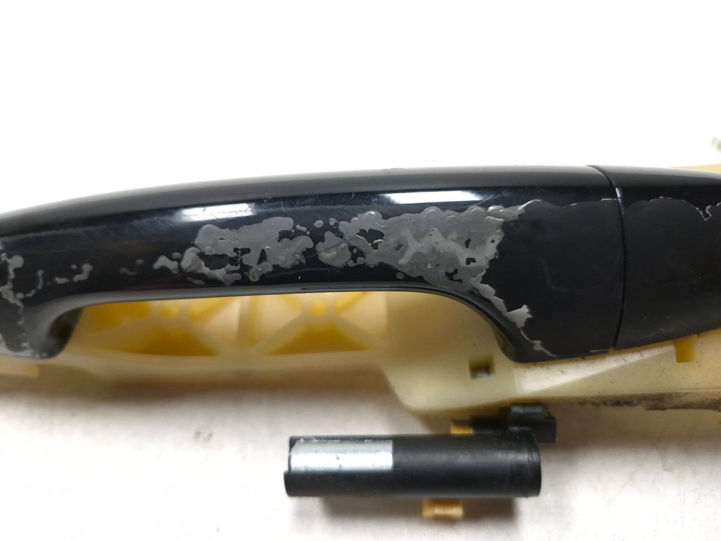 2014 Hyundai Accent Passenger Rear Right Exterior Door Handle OEM