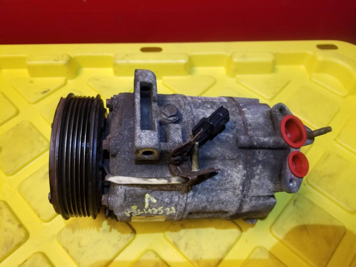 07 - 12 Nissan Sentra A/c Compresor 2.0l OEM