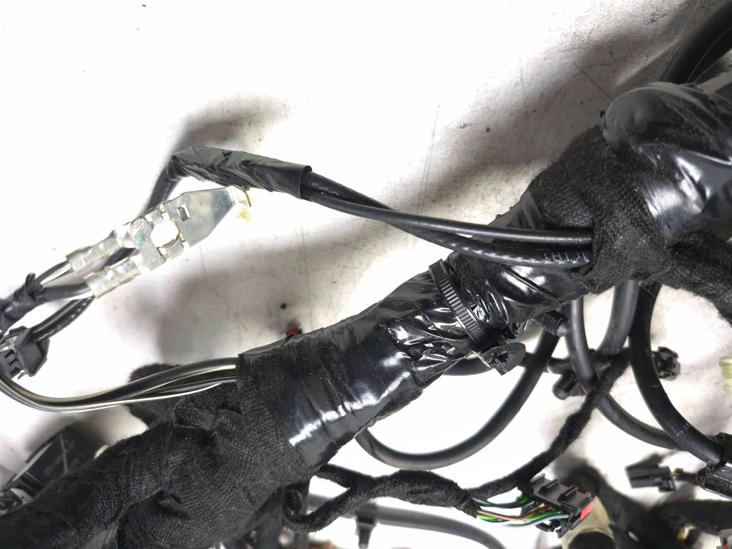 2019 Ford Ecosport Dashboard Instrument Panel Wiring Harness OEM