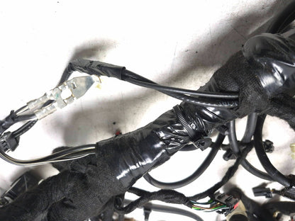 2019 Ford Ecosport Dashboard Instrument Panel Wiring Harness OEM