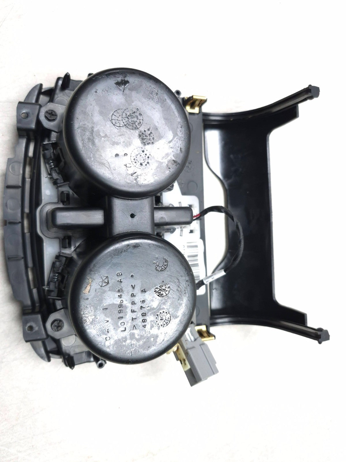2018 Chrysler 300 Front Center Console Cup Holder OEM