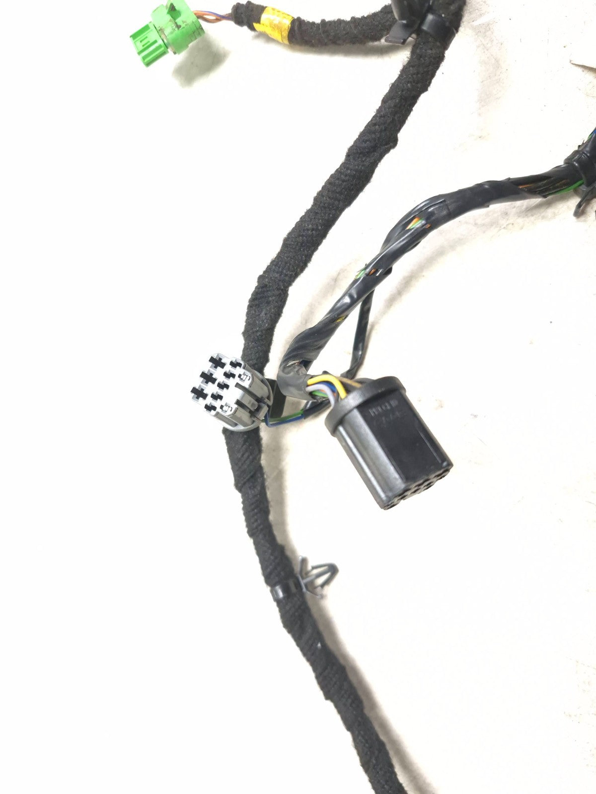 2007 Saab 9-5 Aero Front Passenger Door Wiring Harness OEM