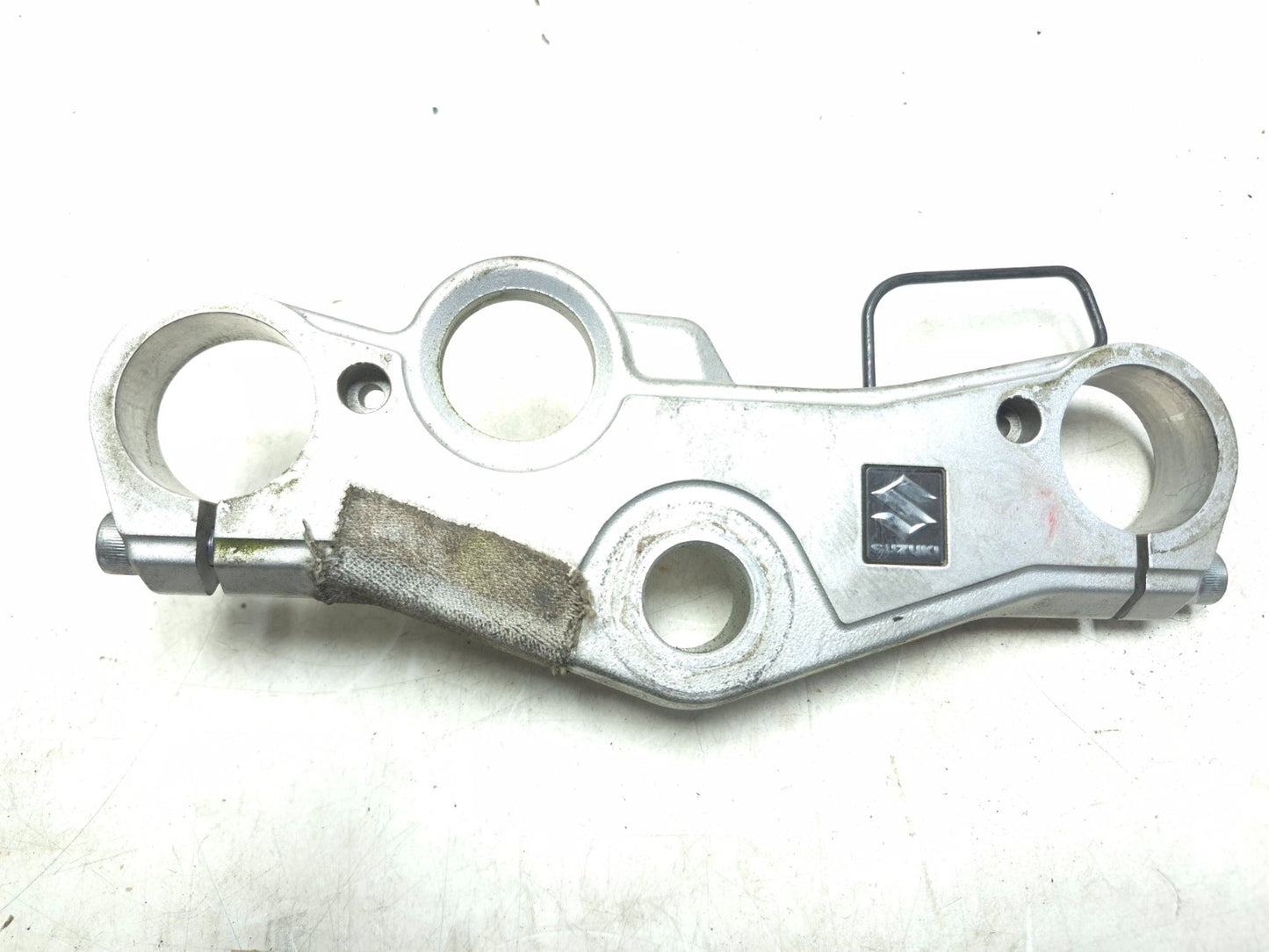 2015 Suzuki Gw250 Inazuma 250 Front Fork Clamp Upper Triple Tree OEM