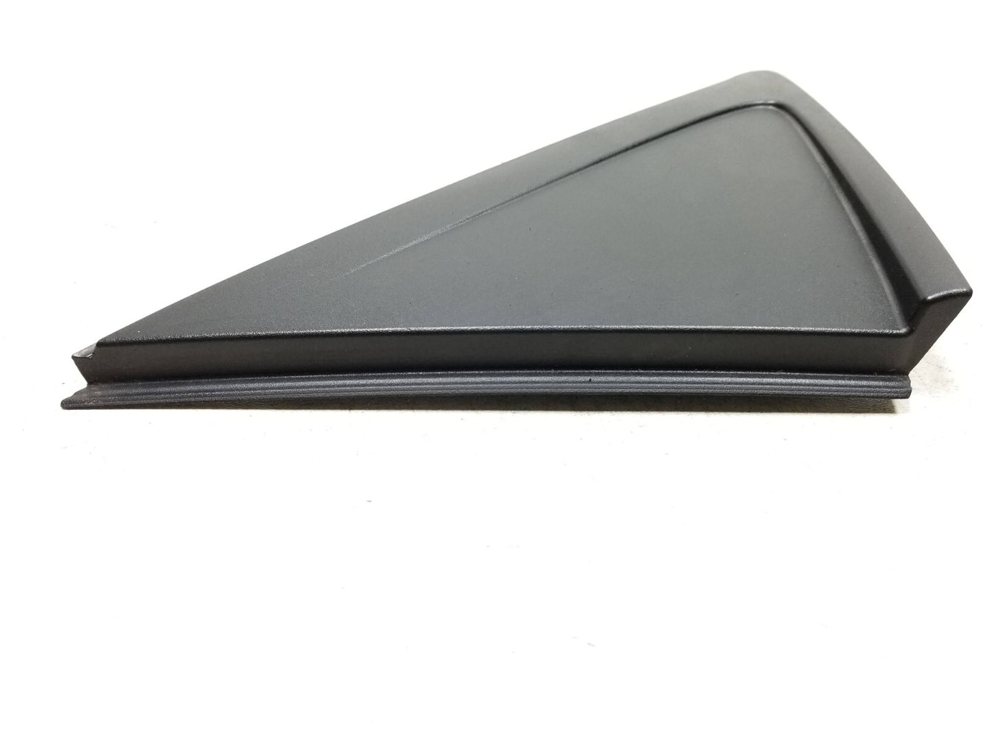 12 - 17 Hyundai Accent Rear Quarter Window Molding Trim Driver Side Left OEM