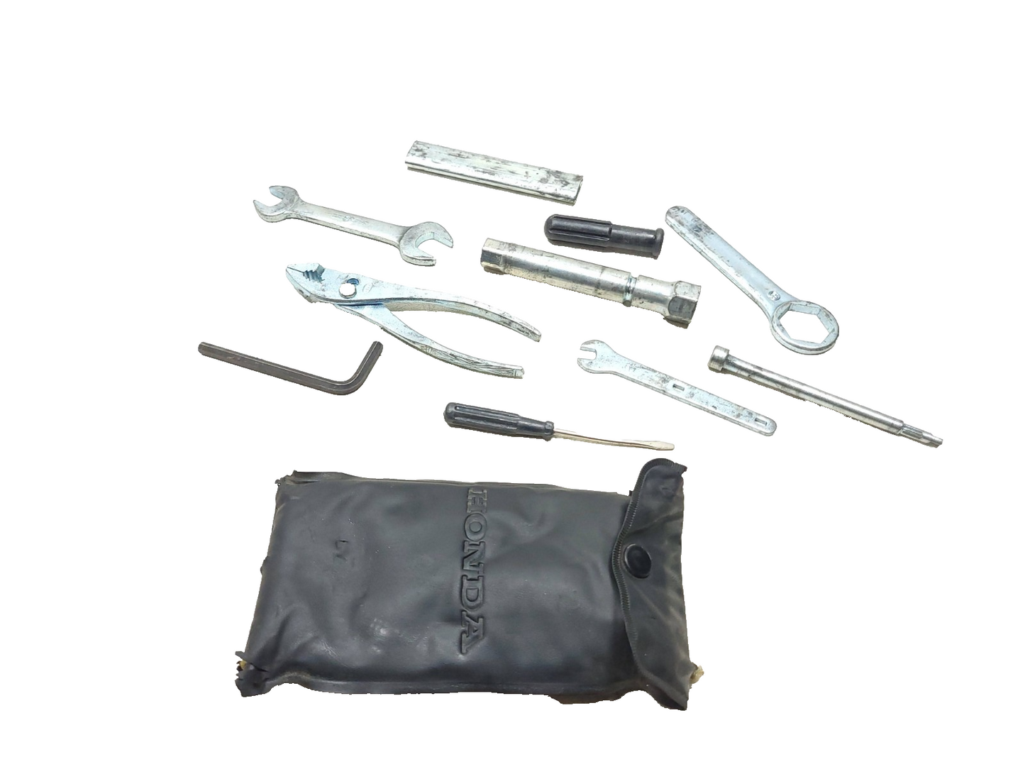 1987 1988 Honda Cbr1000f Tool Kit OEM