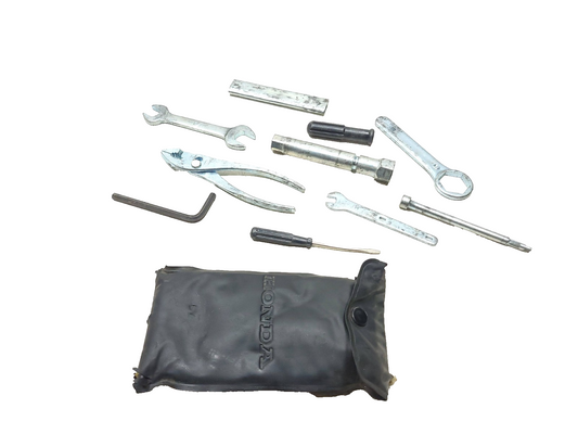 1987 1988 Honda Cbr1000f Tool Kit OEM