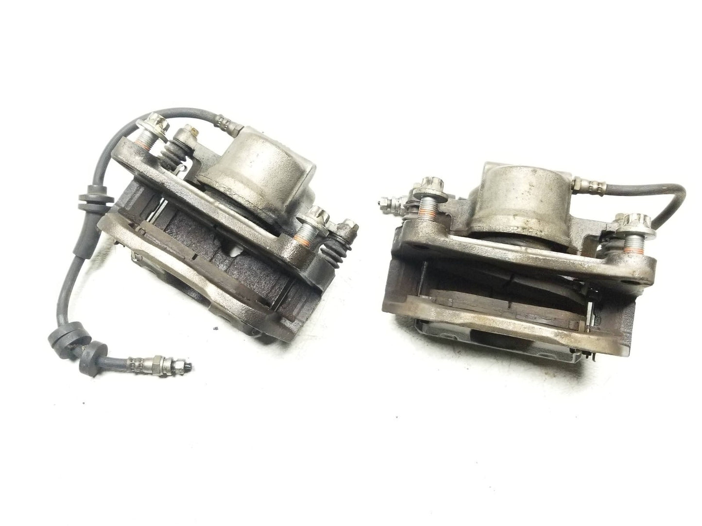 2013 Dodge Dart Front Brake Caliper 2pcs OEM