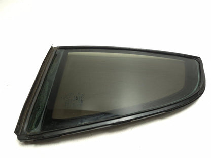 2007 Acura Tl Type-s Rear Door Quarter Window Glass Left Driver Side OEM