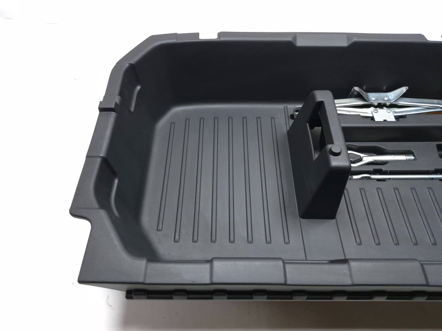 2011 Nissan Juke Trunk Storage Box W/ Spare Tire Tool Kit OEM