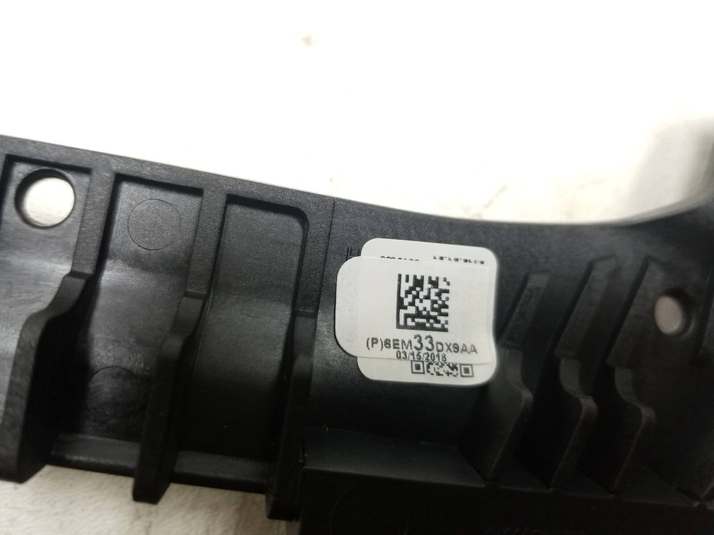 2016 Dodge Durango Interior Grab Handle 3pcs OEM