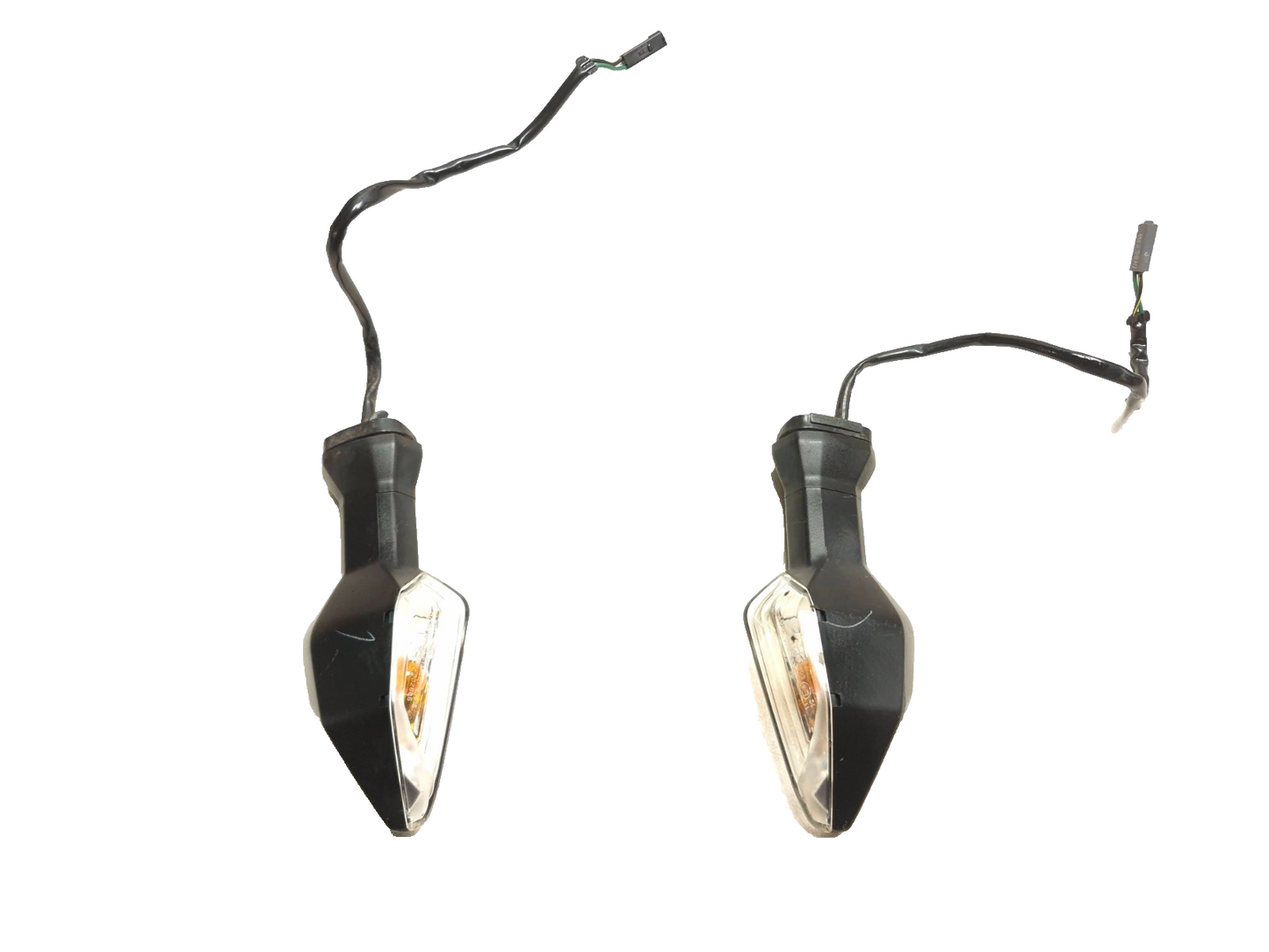2023 Kawasaki Ninja 400 Ex400 Rear Turn Signal Light Left & Right OEM