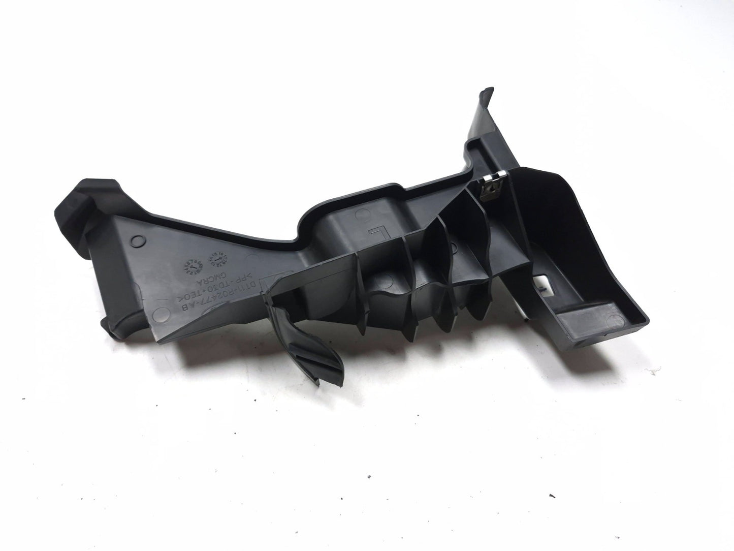 2017 Ford Transit Connect Xl Air Baffle Cover Front Left OEM