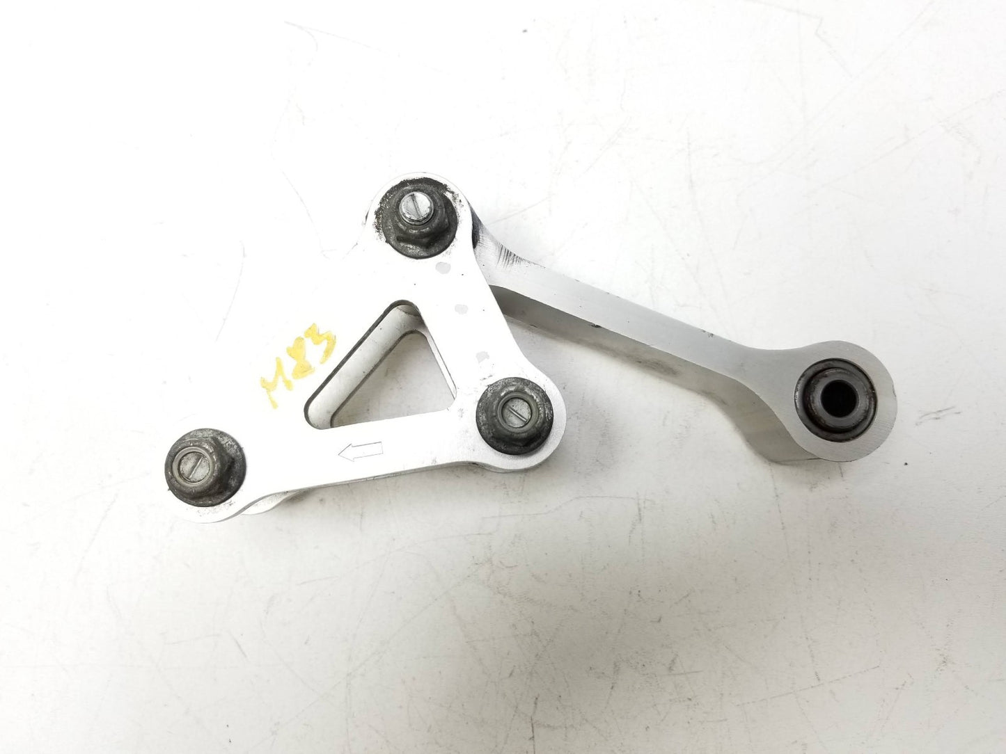 2002 Aprilia Rst 1000 Futura Rear Back Shock Link Linkage OEM