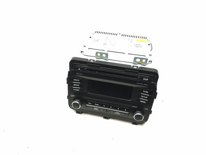 2015 Kia Optima Am Fm Cd Player Radio Receiver 961702tba0ca OEM