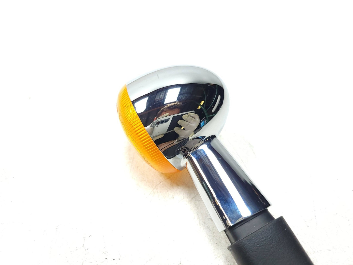 2024 Royal Enfield Bullet 350 Front Turn Signal Right OEM