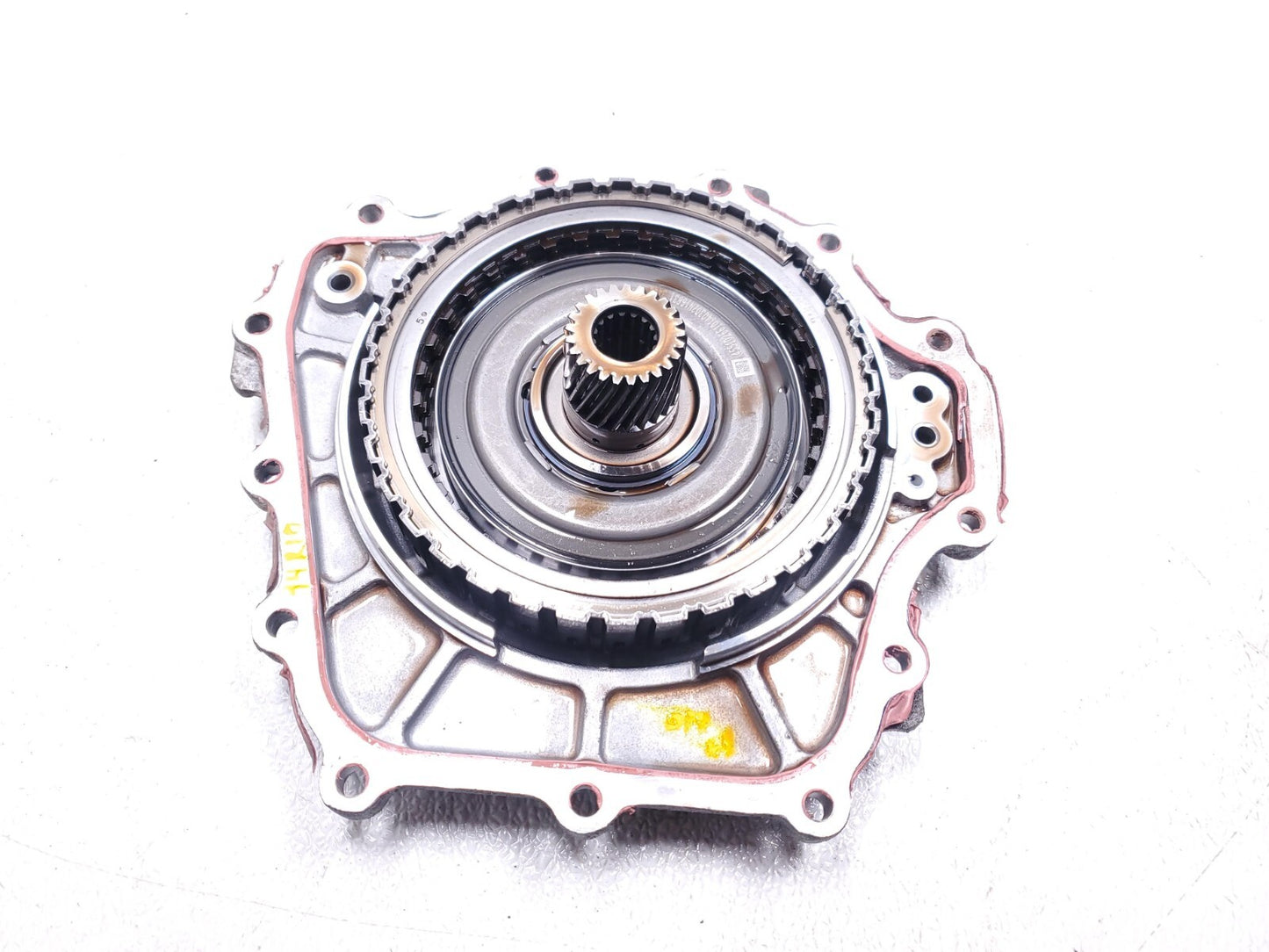 2014 Kia Rio 1.6l Automatic Transmission Case Rear Cover OEM