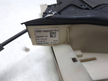 2013 Ford Focus St Door Lock Latch Actuator Rear Left Driver Side Oem✅