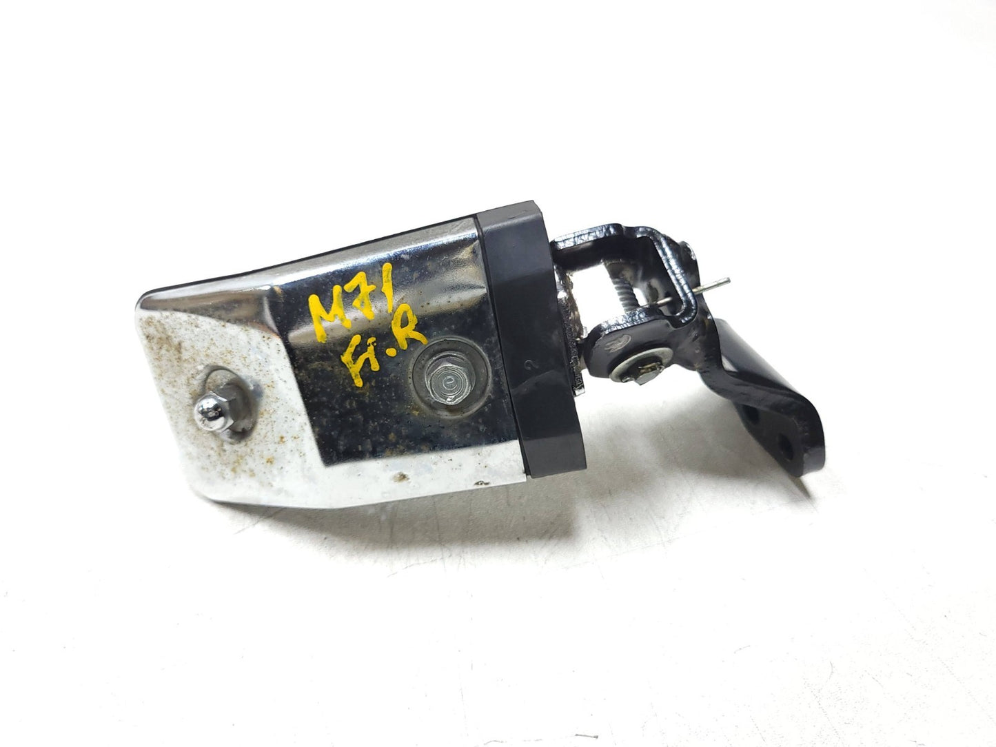 1989-1998 Honda Pc800 Pacific Coast Front Foot Peg Left & Right OEM