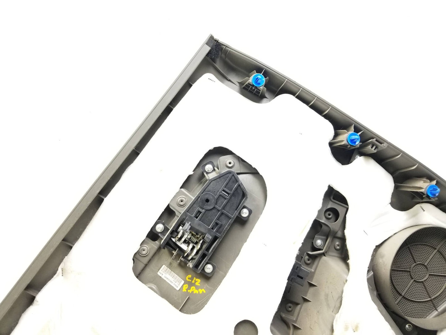 2011 - 2013 Kia Sportage Rear Door Panel Trim Passenger Side Right  OEM