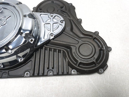 2017 Indian Scout Clutch Engine Motor Side Cover OEM