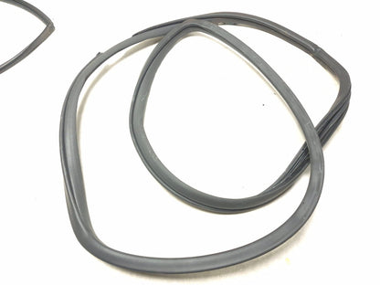 2007 Toyota Corolla Rear Door Weatherstrip Belt Seal Molding Driver Side OEM