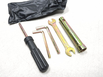 2023 Csc Rx3 Rx4 Adventure Tool Set & Misc Bolts & Mounting Bracket OEM