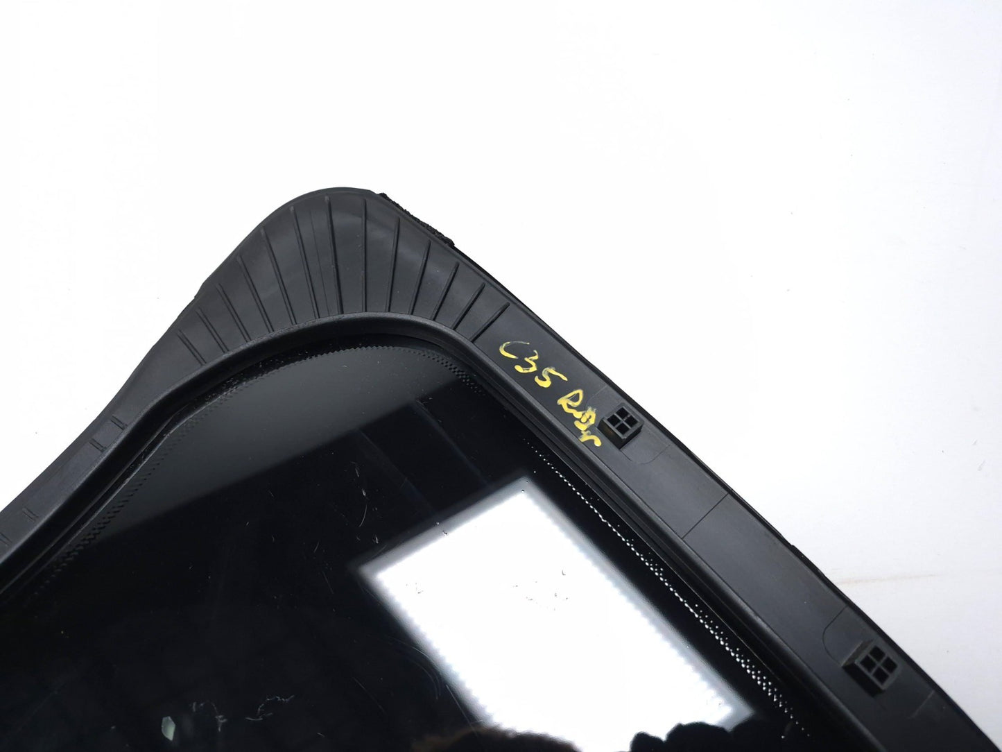 2020 Infiniti Q50 Rear Door Window Vent Glass Driver Side Left Oem✅